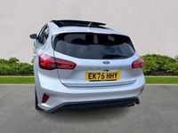 Used Ford Focus ST-Line X 2025 Silver Hatchback