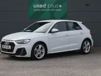 Used Audi A1 S-Line 2023 White SUV