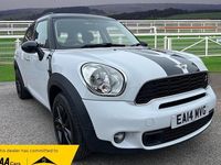 Used Mini Cooper S Countryman 2014 SUV