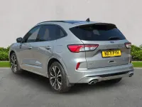 Used Ford Kuga ST-Line X 190 HP (139 kW) 2021 Silver SUV