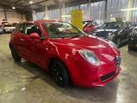 Used Alfa Romeo MiTo Progression 105 HP (77 kW) 2016 Red Hatchback