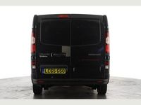 Used Renault Trafic Business 2015 Black MPV