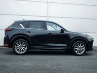 used Mazda CX-5 2.2 SKYACTIV-D Sport Nav+ SUV 5dr Diesel Manual Euro 6 (s/s) (150 ps)