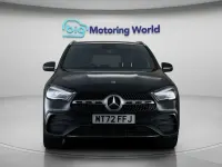 Usado Mercedes GLA180 Executive 136 HP (100 kW) 2022 Preto SUV
