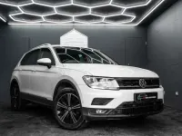 Second-hand VW Tiguan SE 150 CP (110 kW) 2017 Alb SUV