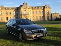 Used Mercedes E220 SE 2012 Brown Estate
