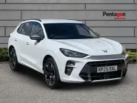 Used Cupra Terramar 147 HP (108 kW) 2025 White SUV