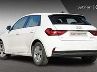 Begagnad Audi A1 Design 94 HK (69 kW) 2023 Vit SUV