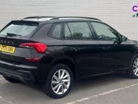 Used Skoda Kamiq SE 95 HP (69 kW) 2025 Black SUV