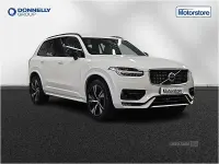 Used Volvo XC90 R-Design 235 HP (172 kW) 2020 White SUV