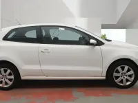 Used VW Polo Edition 2014 White Hatchback