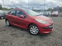 Used Peugeot 207 S 2006 Red Hatchback