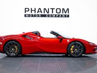 used Ferrari SF90 Stradale 4.0T V8 7.9kWh F1 DCT 4WD Euro 6 (s/s) 2dr
