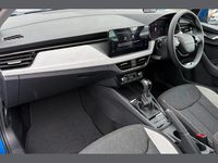 Used Skoda Scala SE L 150 HP (110 kW) 2026 Blue Hatchback