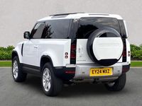 Used Land Rover Defender SE 2024 White SUV