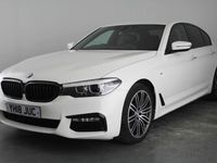 used BMW 540 5 SeriesxDrive M Sport 4dr Auto