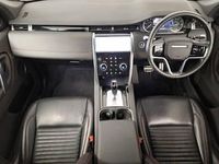 Used Land Rover Discovery 5 R-Dynamic 200 HP (147 kW) 2021 Black SUV