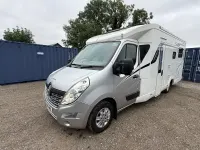Used Renault Master 2017 Grey Van