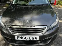 Begagnad Peugeot 308 SW Active 120 HK (88 kW) 2016 Kombi