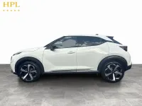 Used Nissan Juke Tekna 117 HP (86 kW) 2023 White SUV