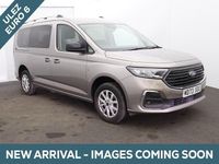 Used Ford Grand Tourneo Connect 114 HP (83 kW) 2023 Silver MPV