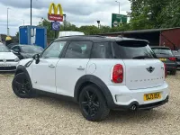 Used Mini Cooper SD 2013 White Hatchback