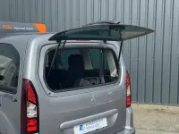 Used Peugeot Partner Tepee Active 98 HP (72 kW) 2017 Grey MPV