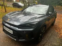 Used Cupra Formentor 2024 Grey SUV