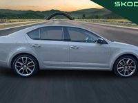 Used Skoda Octavia vRS 245 HP (180 kW) 2018 Hatchback
