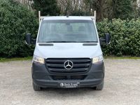 used Mercedes Sprinter 3.5t Chassis Cab 7G-Tronic