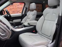 Used Land Rover Range Rover HSE Dynamic 306 HP (225 kW) 2016 Brown SUV