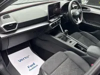 Used Seat Leon Black Edition 150 HP (110 kW) 2025 Black Hatchback