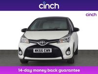 used Toyota Yaris 1.33 VVT-i Design 5dr CVT