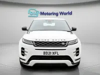 Usado Land Rover Range Rover evoque R-Dynamic 166 HP (122 kW) 2023 SUV