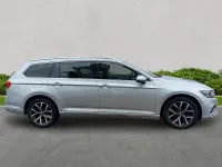 Used VW Passat SEL 150 HP (110 kW) 2023 Silver Estate