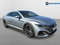 Used VW Arteon R-line 2022 Silver Hatchback