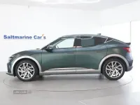 Used Genesis GV60 Sport 233 kW (318 HP) 2023 Green SUV