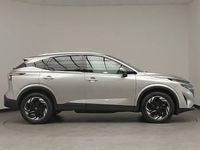 Used Nissan Qashqai N-Connecta 140 HP (102 kW) 2025 Silver SUV
