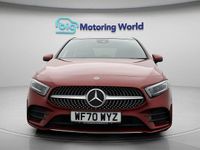 Used Mercedes A180 AMG line 134 HP (98 kW) 2020