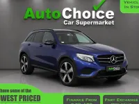 Used Mercedes GLC220 Urban 2019