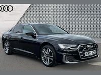 New Audi A6 S-Line 299 HP (219 kW) 2025 Black Sedan