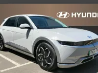 Used Hyundai Ioniq 5 Premium 167 kW (228 HP) 2024 Grey SUV