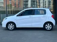 Used Suzuki Celerio SZ3 68 HP (50 kW) 2016 White Hatchback