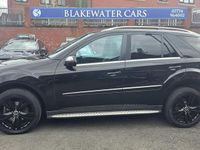 Used Mercedes ML280 2009 Black SUV
