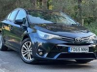 Used Toyota Avensis Business Edition 2015 Grey Sedan