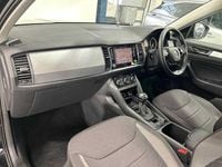 Second-hand Skoda Kodiaq SE Drive 110 CP (80 kW) 2022 Negru SUV