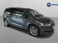 Used VW Touran Match 150 HP (110 kW) 2025 Grey MPV