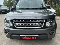 Used Land Rover Discovery 4 Graphite 256 HP (188 kW) 2016 SUV