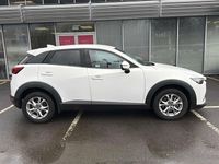 Used Mazda CX-3 150 HP (110 kW) 2016 White SUV