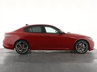 New Alfa Romeo Giulia Sprint 276 HP (202 kW) 2026 Red Sedan